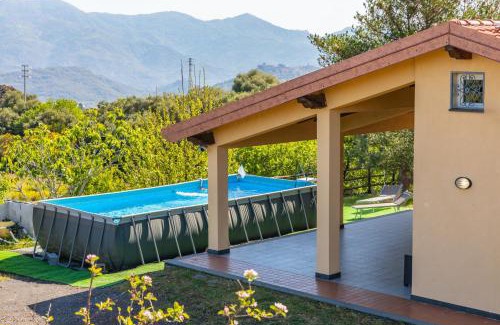 Solicchiata Villa | Tuccios villa