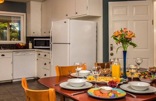 Friday Harbor Bed & Breakfast | Tucker House Inn