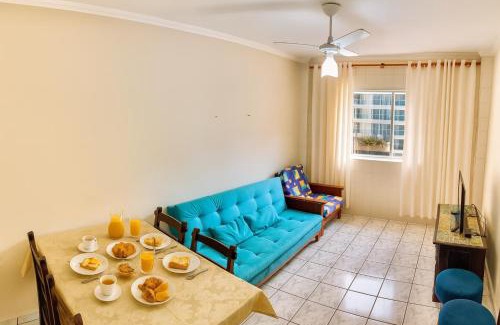 Pitangueiras Apartment | Tudo a pé sem stress, praia, comida e Shopping