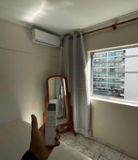 Pitangueiras Apartment | Tudo a pé sem stress, praia, comida e Shopping