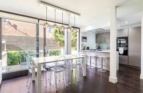 Dartmouth Park House | Tufnell Park retreat close to Hampstead Heath