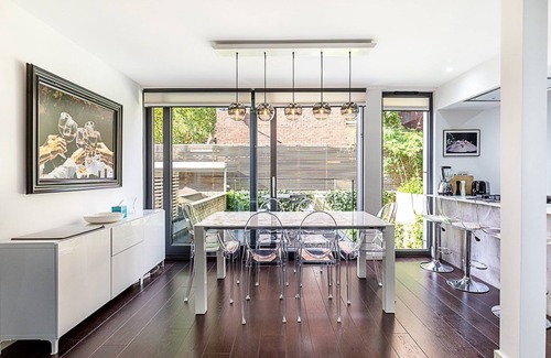 Dartmouth Park House | Tufnell Park retreat close to Hampstead Heath