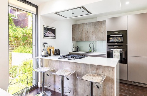 Dartmouth Park House | Tufnell Park retreat close to Hampstead Heath