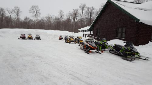 Redfield Hotel | Tug Hill Resort