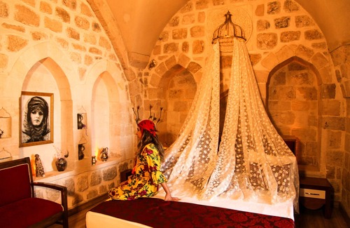 Artuklu Hotel | Tughan Hotel