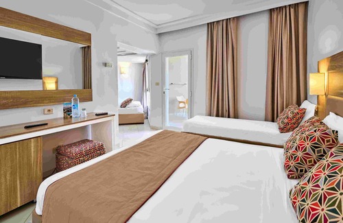 Monastir Hotel | TUI SUNEO Palm Beach Skanes