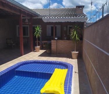 Caetetuba House | Tuia Esmeralda Atibaia