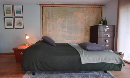 Hoogeveen Bed & Breakfast | Tuinhuis In je Element