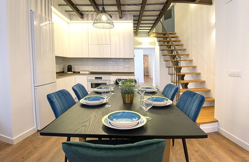 Toledo City Center Apartment | TULAYTULAH CERVANTES 5 COLLECTION