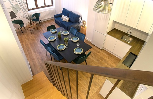 Toledo City Center Apartment | TULAYTULAH CERVANTES 5 COLLECTION