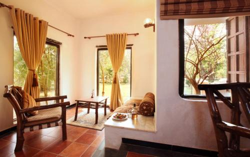 Baihar Resort | Tuli Tiger Resort
