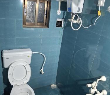 Gauhati Apartment | Tulip - Duplex on the Terrace