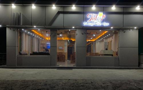 Mohal Hotel | Tulip Flowing River View Hotel.