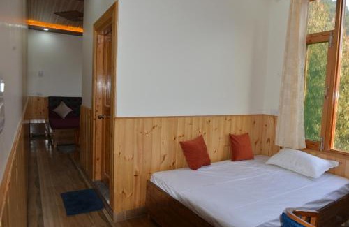 Mohal Hotel | Tulip Flowing River View Hotel.