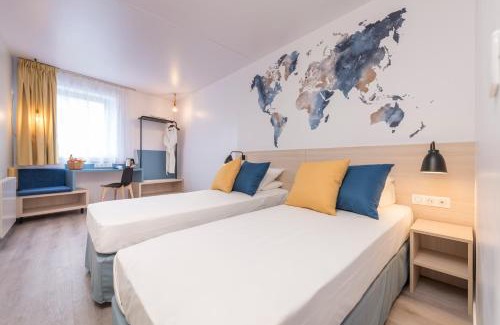 Berchem Hotel | Tulip Inn Antwerpen