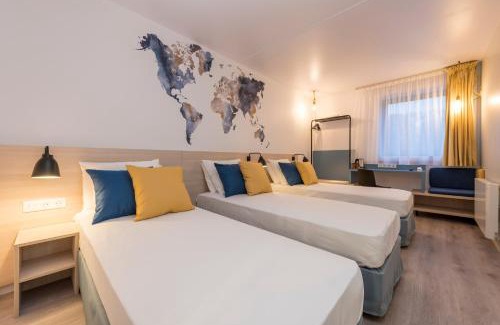 Berchem Hotel | Tulip Inn Antwerpen