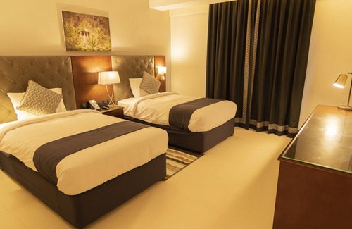 Salalah Hotel | Tulip Inn Majan Hotel & Suites Salalah