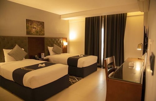 Salalah Hotel | Tulip Inn Majan Hotel & Suites Salalah