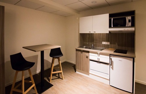 Thionville Apartment | Tulip Inn Residence Thionville