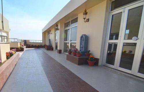 Dibrugarh Hotel | Tulip Residency