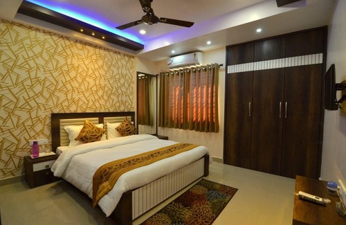 Dibrugarh Hotel | Tulip Residency