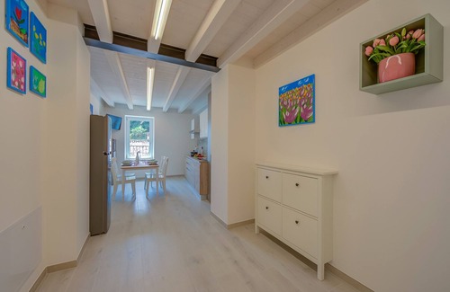 Salionze Apartment | Tulipano Apt - Palazzo Palermo 1817, Salionze, Italy