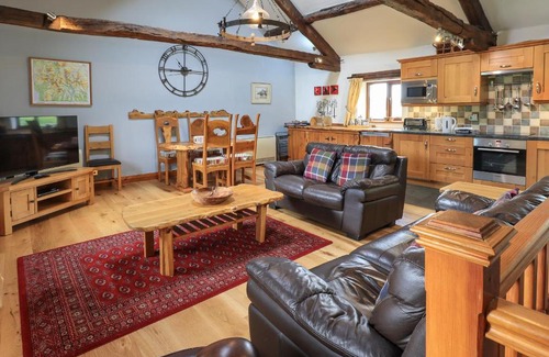 Underbarrow House | Tullythwaite Garth