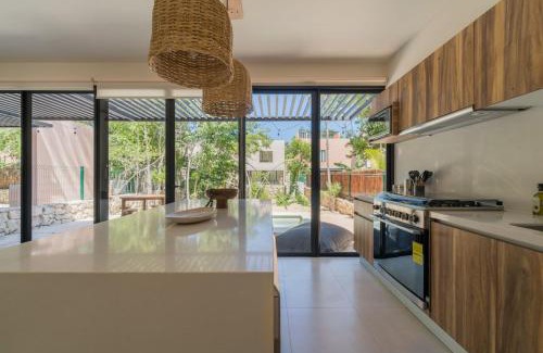 Tulum House | Tulum Jardin Villa Beach Club