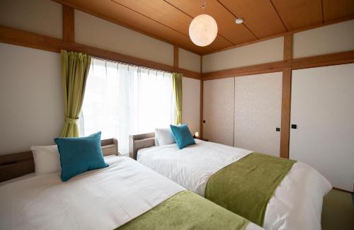 Tsuruoka Apartment | TUNAGU Base