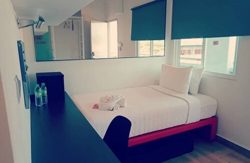 Sepang Hotel | Tune Hotel KLIA Aeropolis