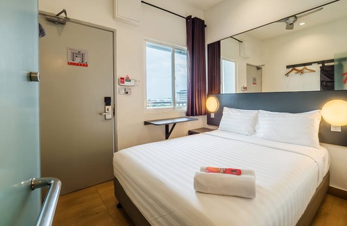 Sepang Hotel | Tune Hotel KLIA Aeropolis