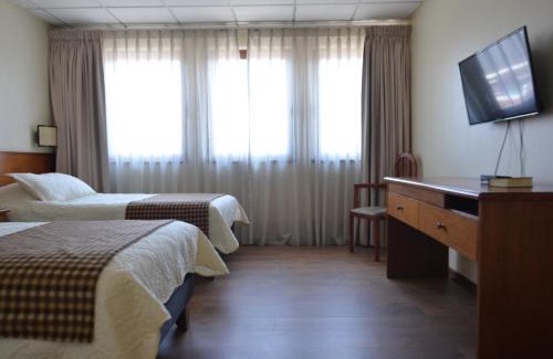 Las Rejas Hotel | Tur Hotel Santiago