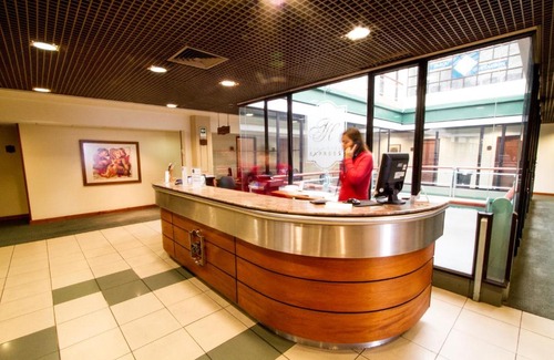 Las Rejas Hotel | Tur Hotel Santiago