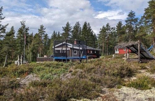 Bolkesjo House | Turibu - cabin in a nice hiking and skiing area