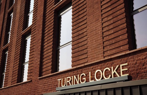Cambridge Apartment | Turing Locke Cambridge
