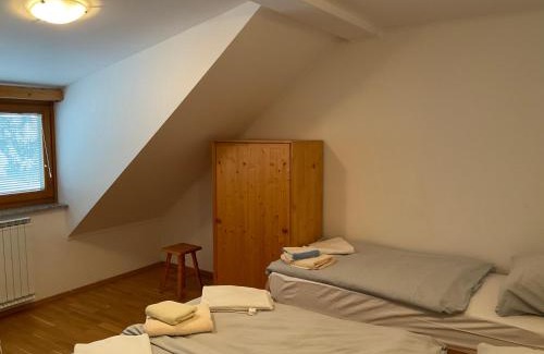 Solcava Apartment | TURISTIČNA KMETIJA STREVC