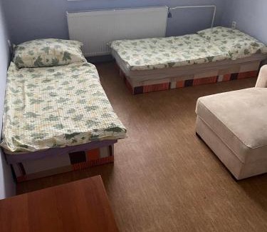 Zabokreky House | turistická ubytovňa športový areál Žabokreky