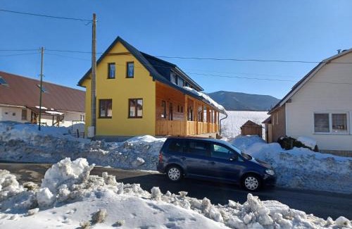 Runina Apartment | Turistický apartmánový domček Runina 11