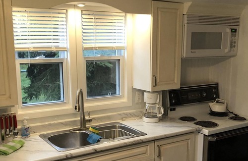 Turkey Point Cottage | Turkey Point Cottage for Rent- 15 sec. walk to beach.