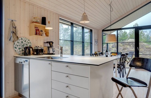 Sønderstrand House | "Turkka" - 3.8km from the sea by Interhome