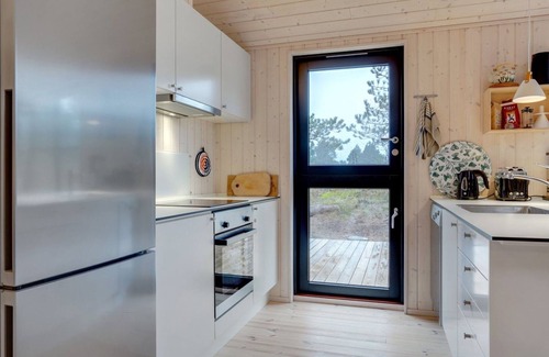 Sønderstrand House | "Turkka" - 3.8km from the sea by Interhome