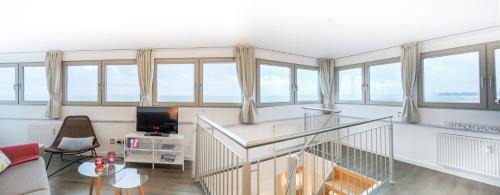 Fehmarn Apartment | Turm-Appartement Strandburg