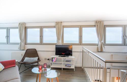 Fehmarn Apartment | Turm-Appartement Strandburg