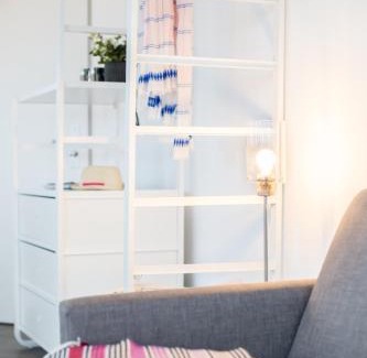Fehmarn Apartment | Turm-Appartement Strandburg
