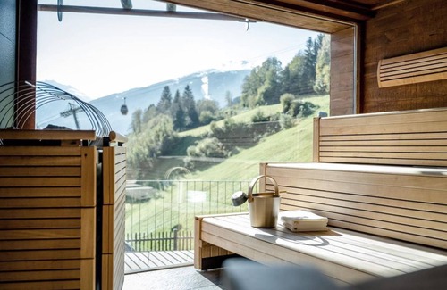 Bad Hofgastein House | Turmsuite L 2-3 Nächte - Das Goldberg, Hotel