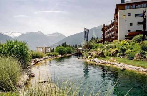 Bad Hofgastein House | Turmsuite L 2-3 Nächte - Das Goldberg, Hotel