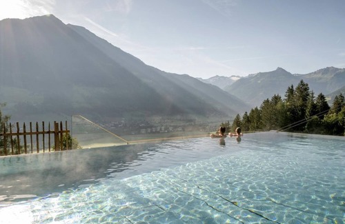 Bad Hofgastein House | Turmsuite L 2-3 Nächte - Das Goldberg, Hotel