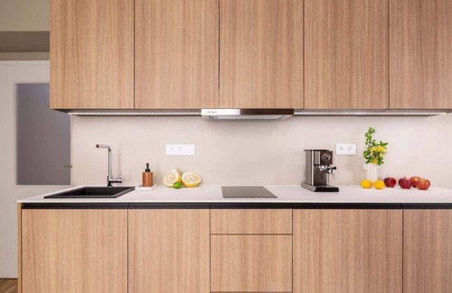 Petrska ctvrt Apartment | TurnKey | Two-Level Republic Square Studio