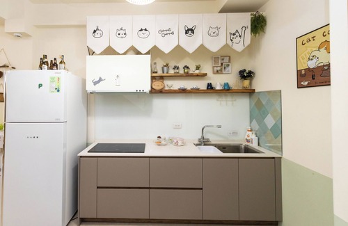 Wujie Bed & Breakfast | TurnLeftHome