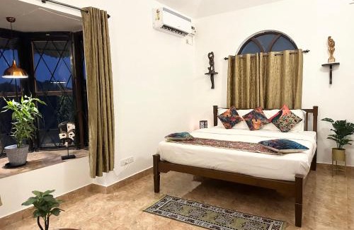 Arpora Villa | Turquoise 5bhk Villa in Arpora 5mins to Baga